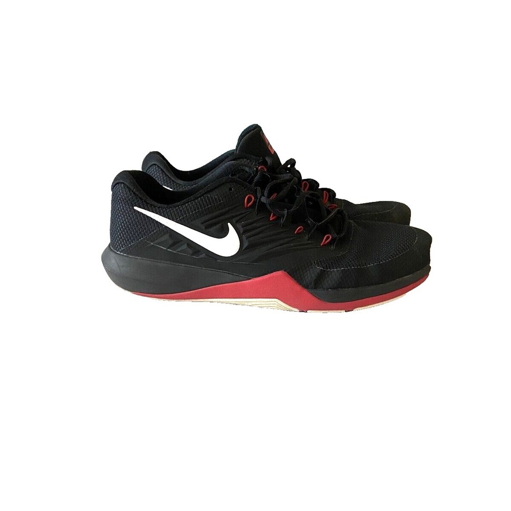 Shoes Universal Men Nike Lunar Prime Iron II Black SIZE 12